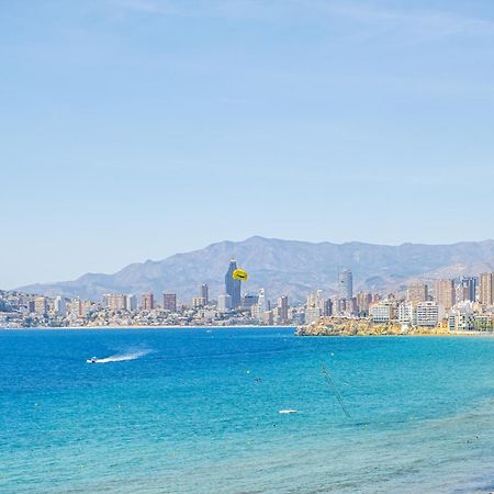 Albatros 2-7 Apartment Levante Beach Benidorm Exterior photo