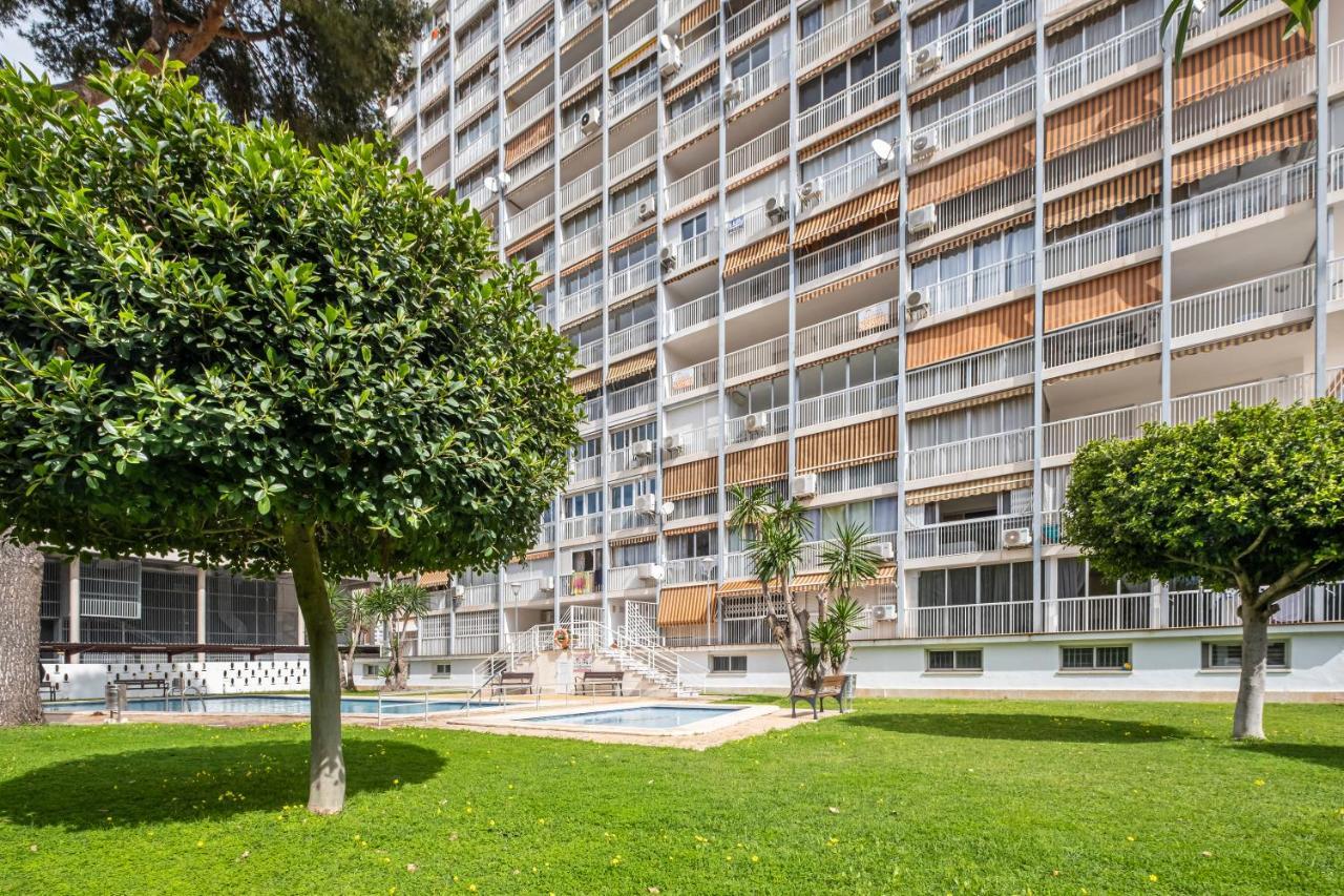 Albatros 2-7 Apartment Levante Beach Benidorm Exterior photo