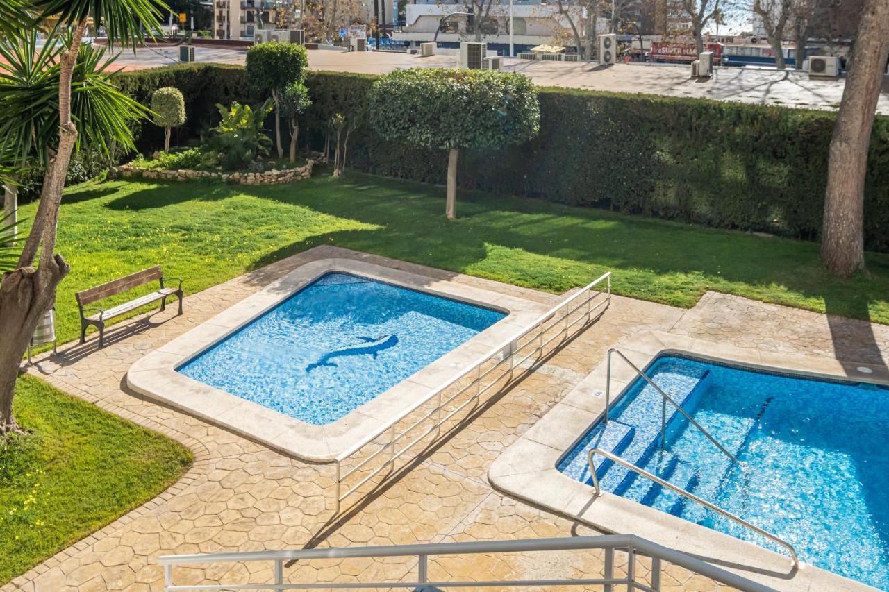 Albatros 2-7 Apartment Levante Beach Benidorm Exterior photo